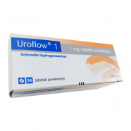 Купить Уротол ЕВРОПА 1 мг (в ЕС название Uroflow) таб. №56 в Самаре